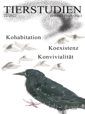 cover image of Kohabitation, Koexistenz, Konvivialität